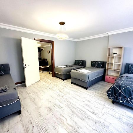 Ekinci Aparthotel Istanbul Eksteriør bilde
