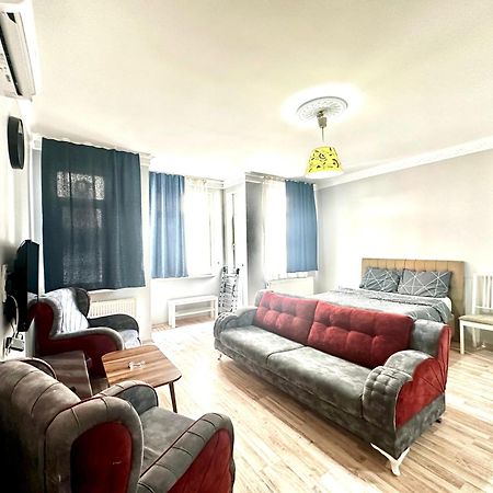 Ekinci Aparthotel Istanbul Eksteriør bilde