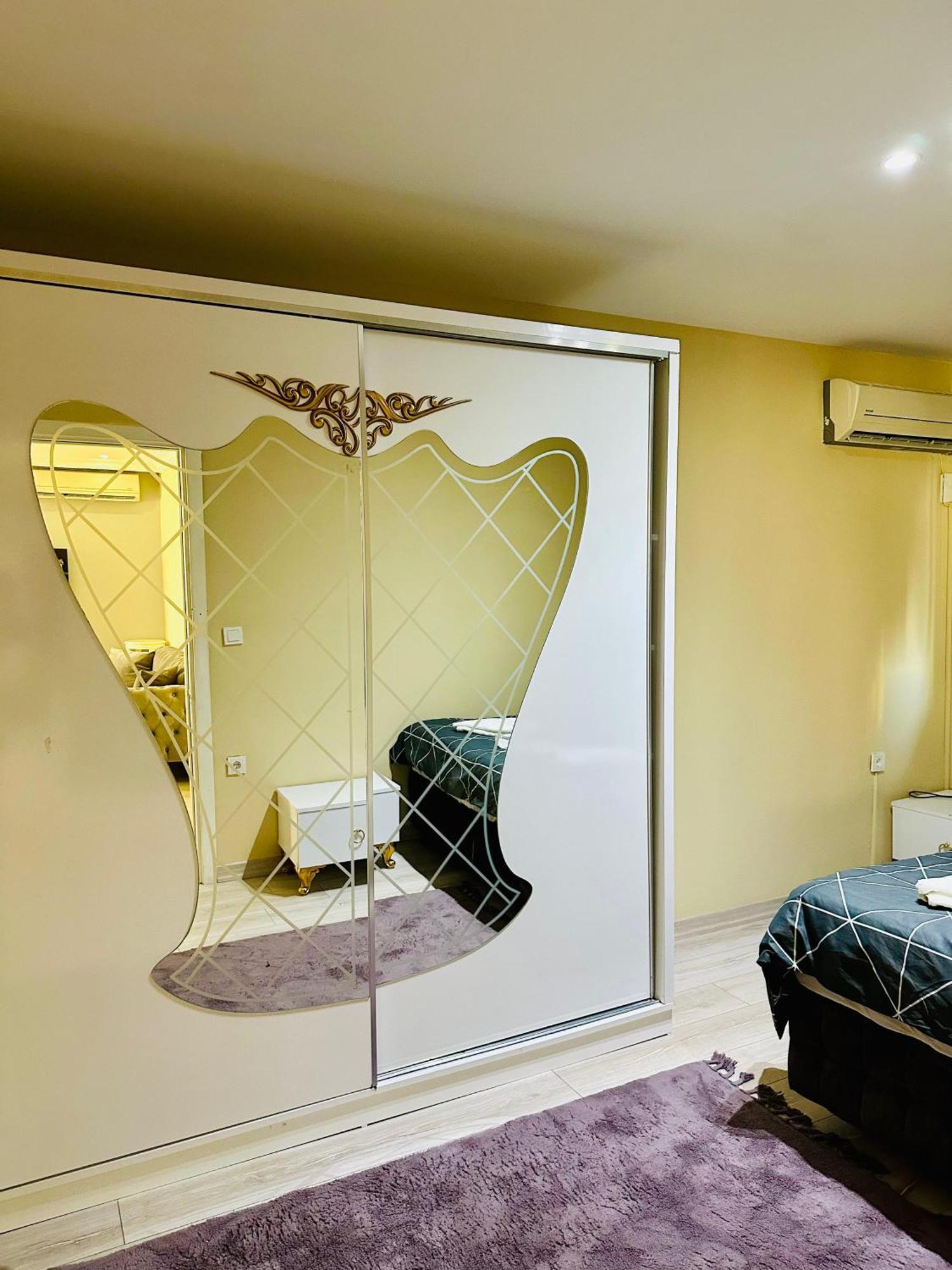 Ekinci Aparthotel Istanbul Eksteriør bilde
