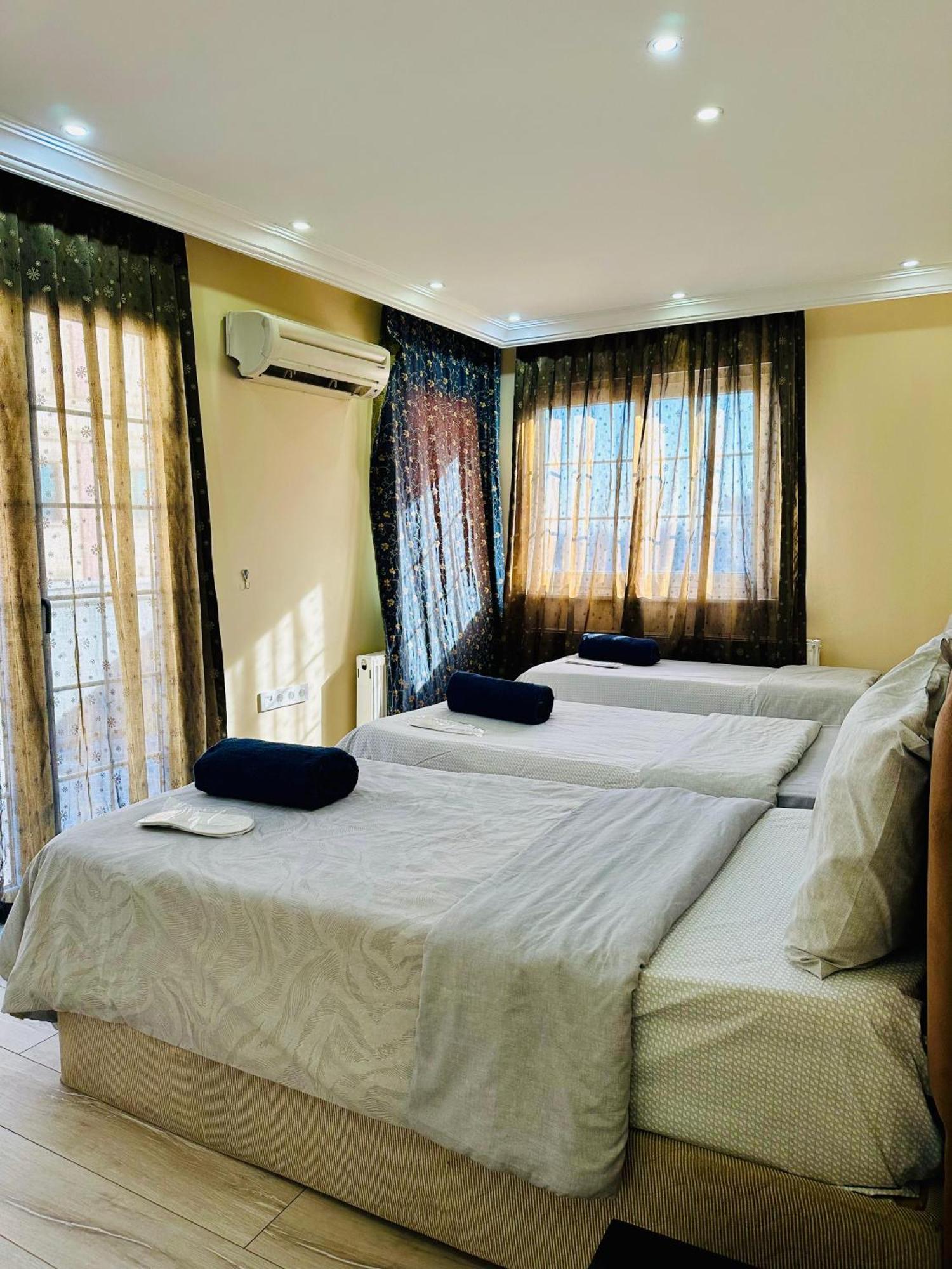 Ekinci Aparthotel Istanbul Eksteriør bilde