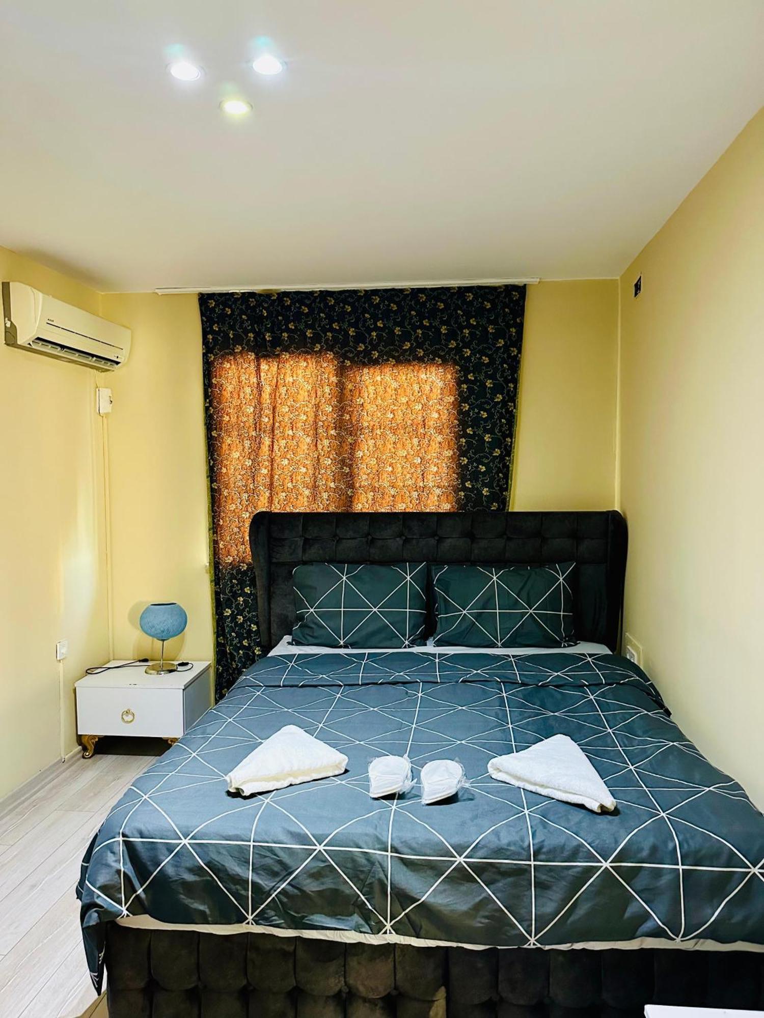Ekinci Aparthotel Istanbul Eksteriør bilde