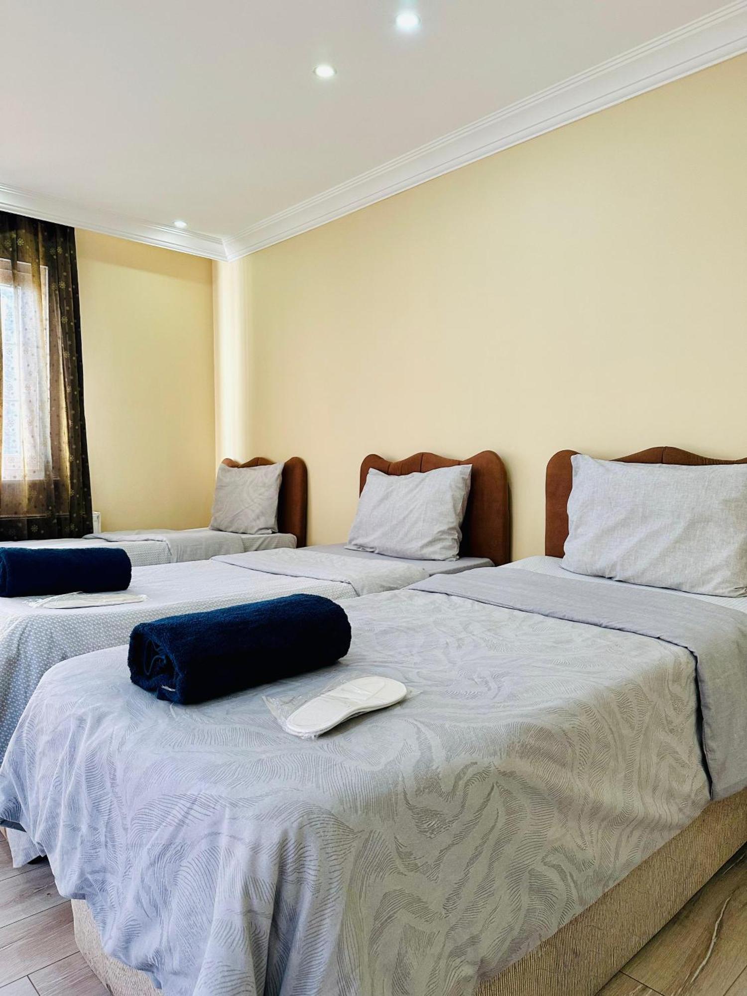 Ekinci Aparthotel Istanbul Eksteriør bilde