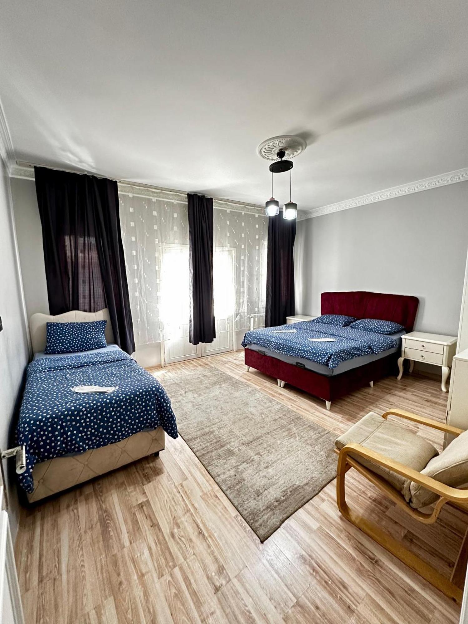 Ekinci Aparthotel Istanbul Eksteriør bilde