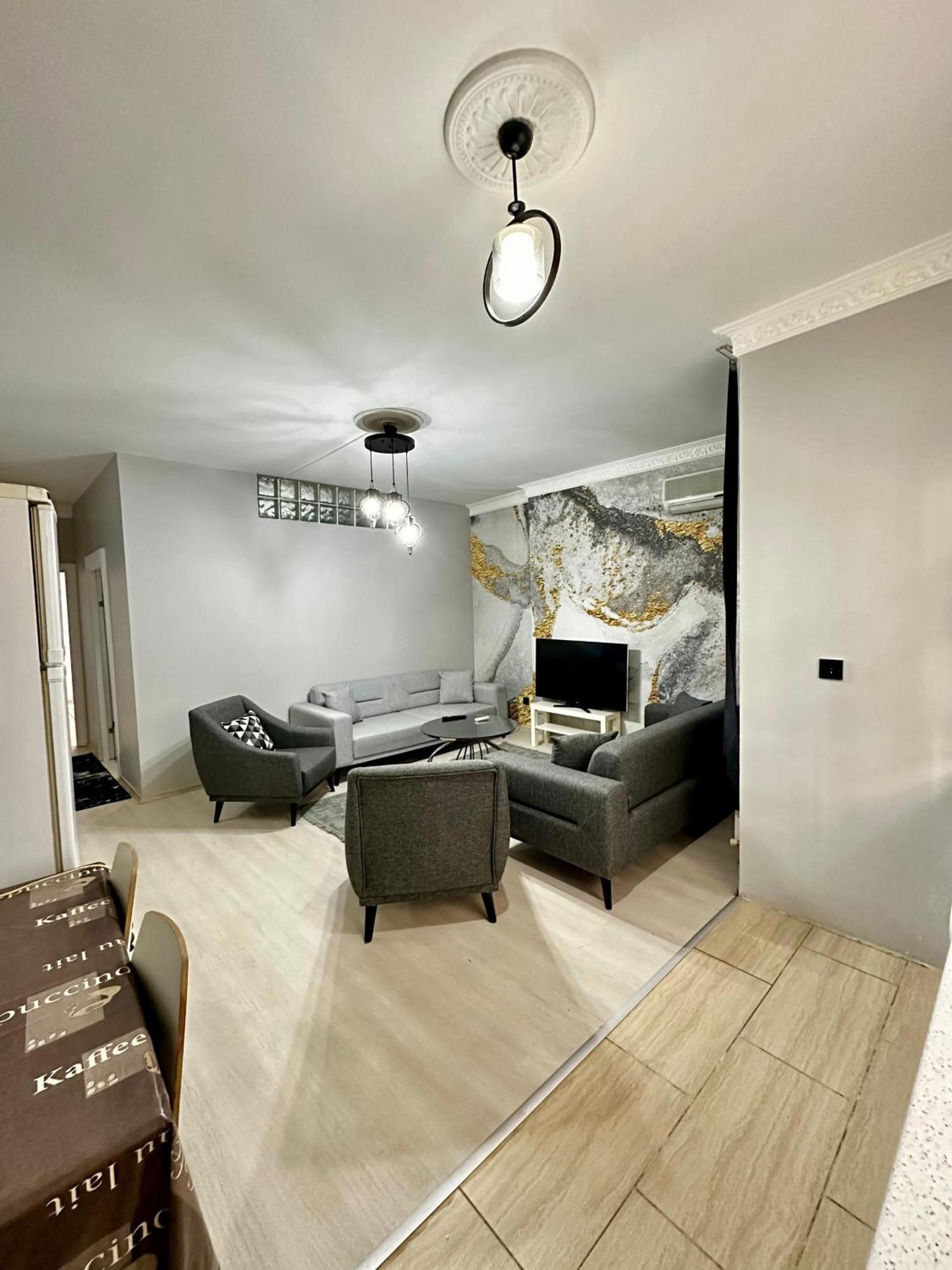 Ekinci Aparthotel Istanbul Eksteriør bilde