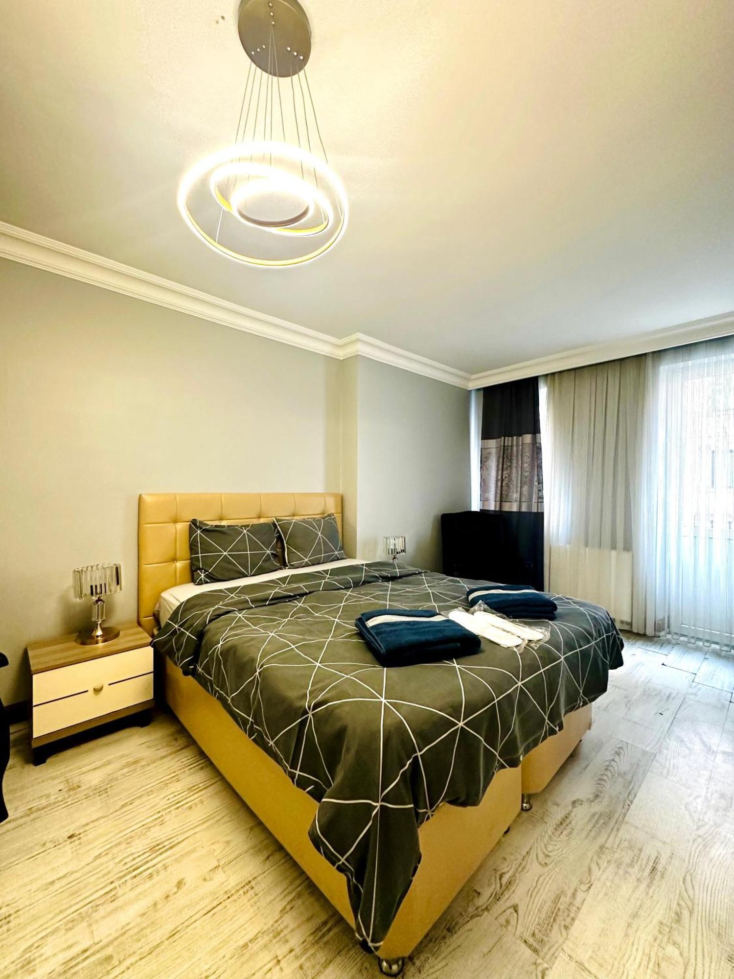 Ekinci Aparthotel Istanbul Eksteriør bilde