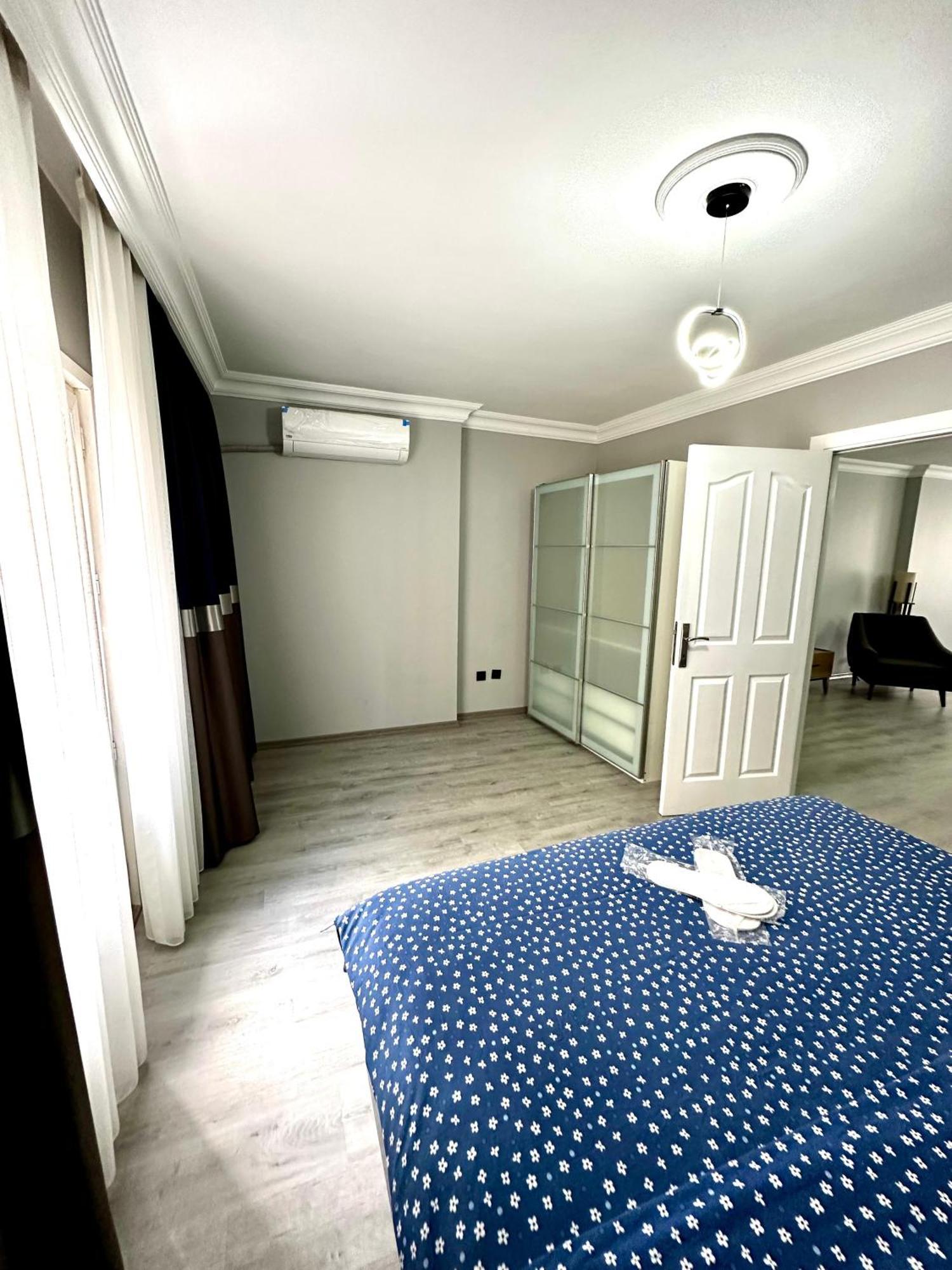 Ekinci Aparthotel Istanbul Eksteriør bilde