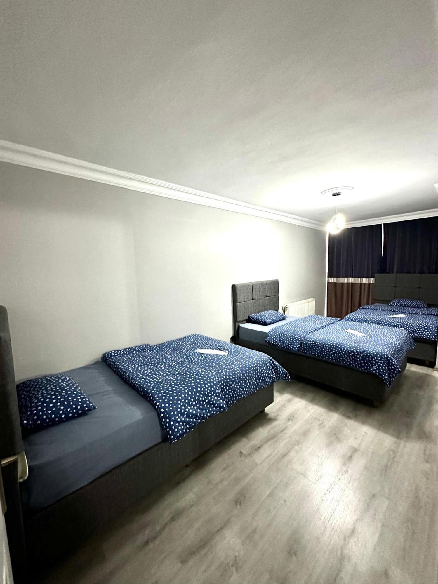 Ekinci Aparthotel Istanbul Eksteriør bilde