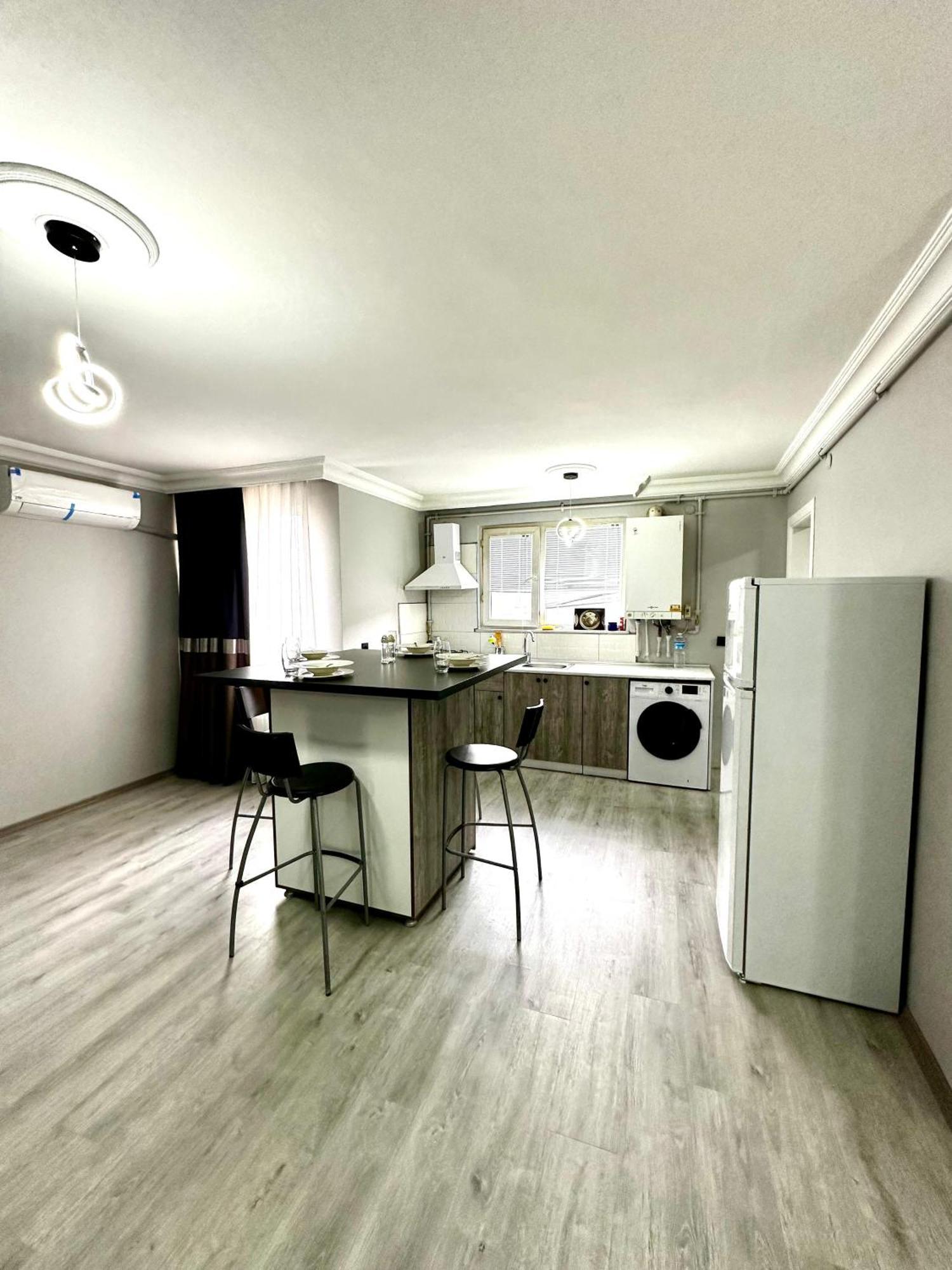 Ekinci Aparthotel Istanbul Eksteriør bilde