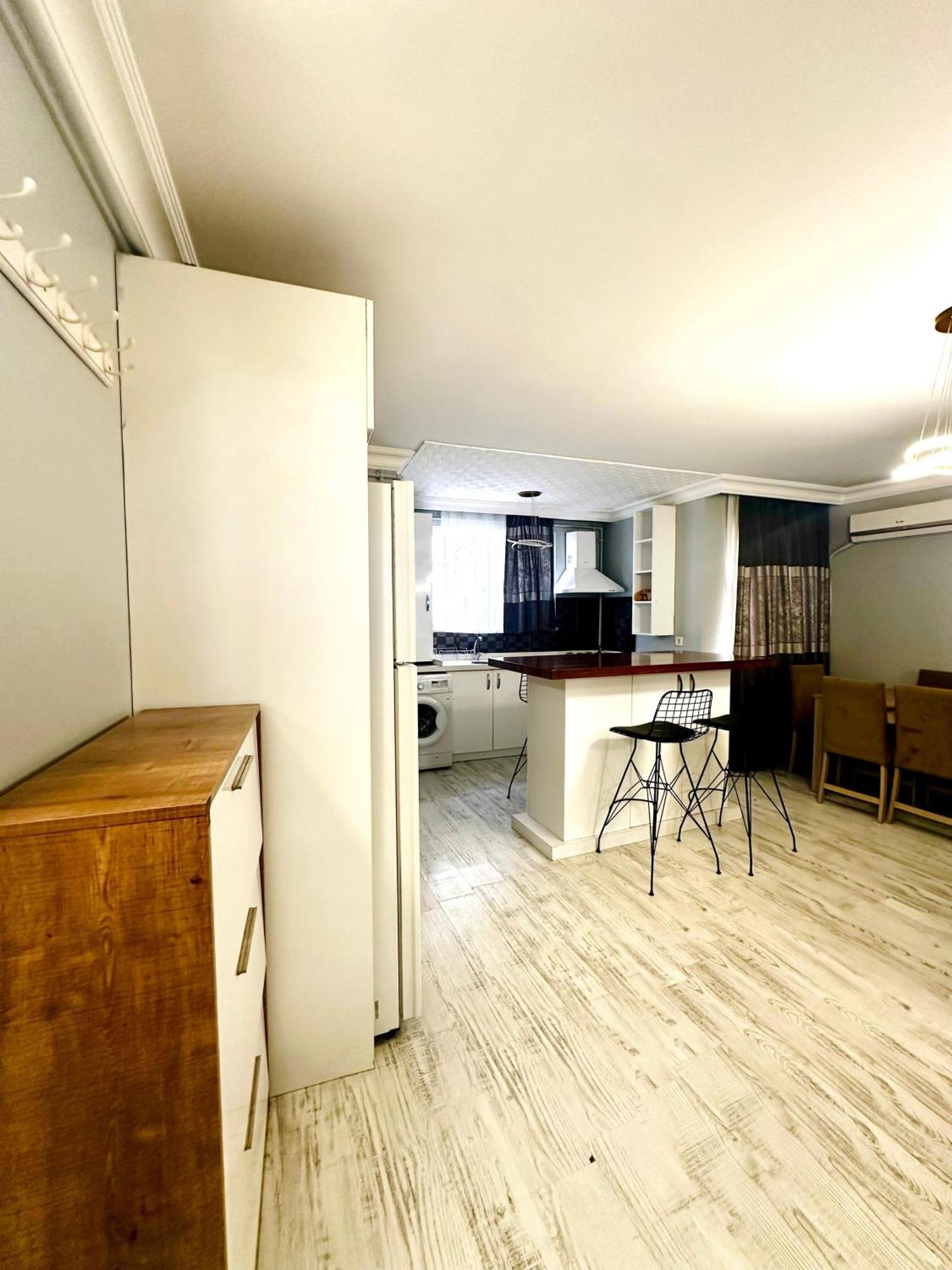 Ekinci Aparthotel Istanbul Eksteriør bilde