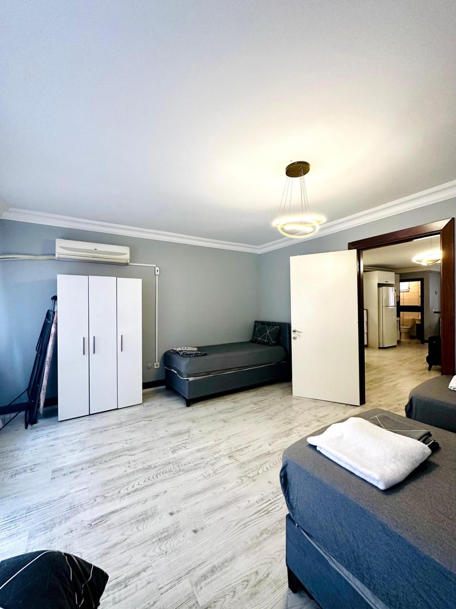 Ekinci Aparthotel Istanbul Eksteriør bilde