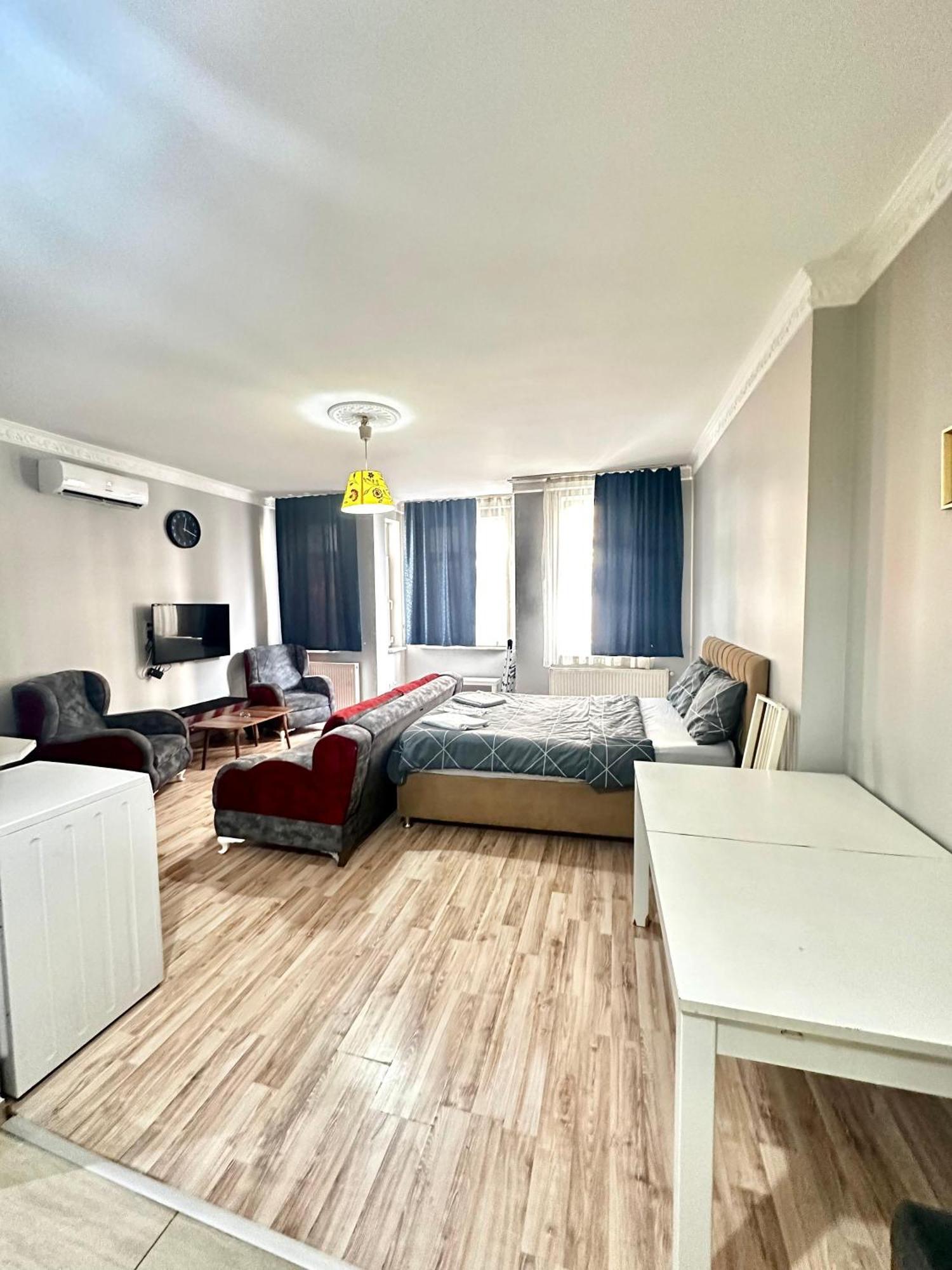 Ekinci Aparthotel Istanbul Eksteriør bilde