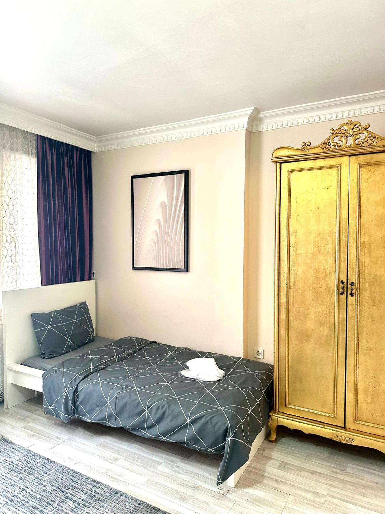 Ekinci Aparthotel Istanbul Eksteriør bilde