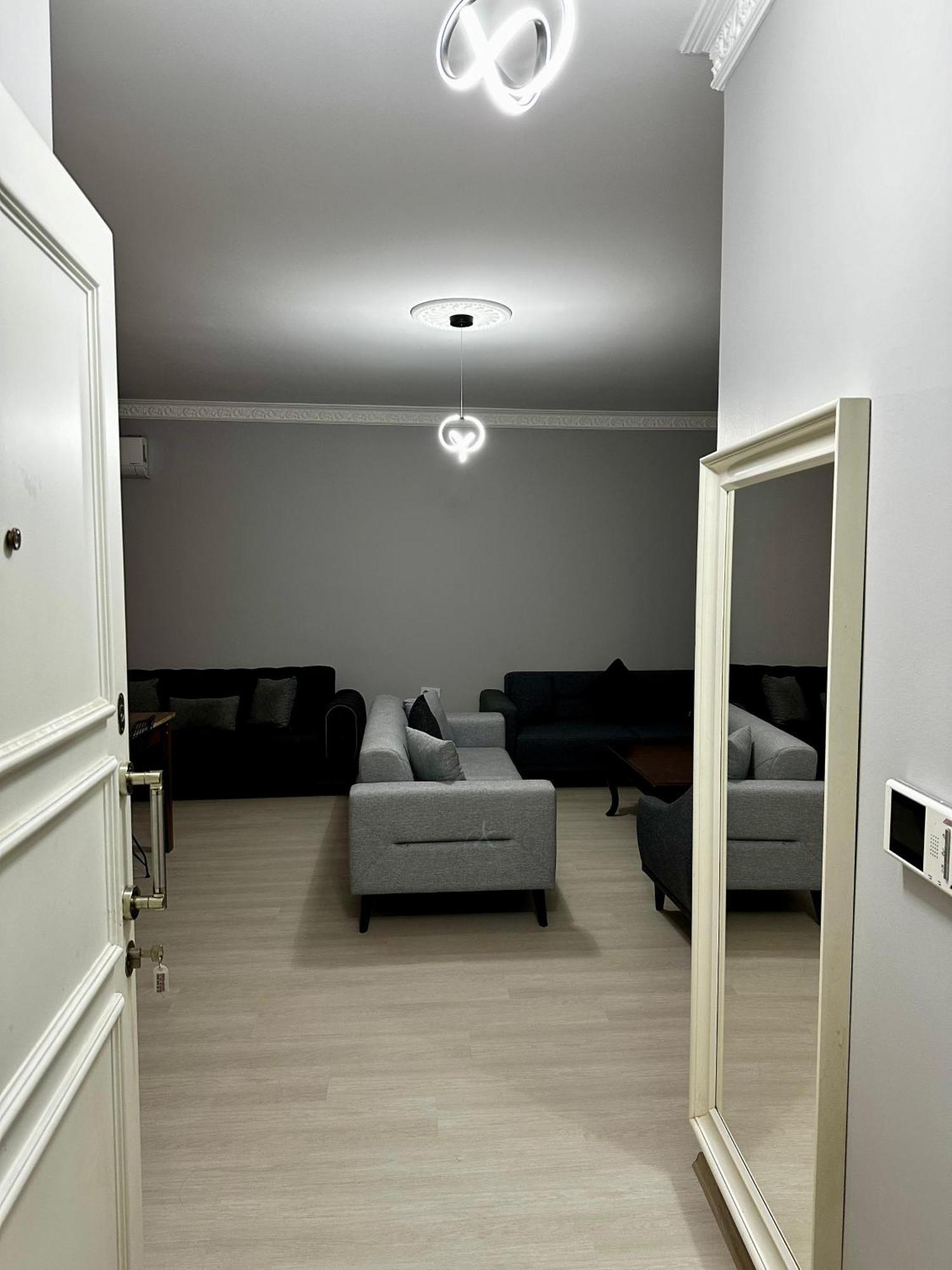 Ekinci Aparthotel Istanbul Eksteriør bilde