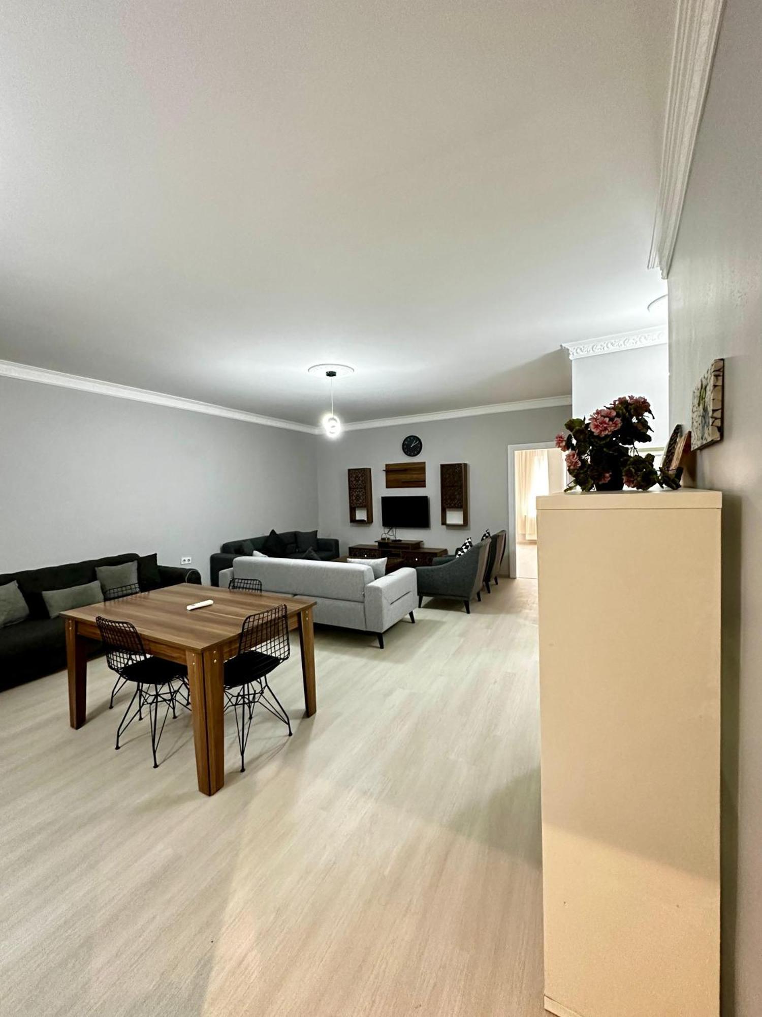 Ekinci Aparthotel Istanbul Eksteriør bilde