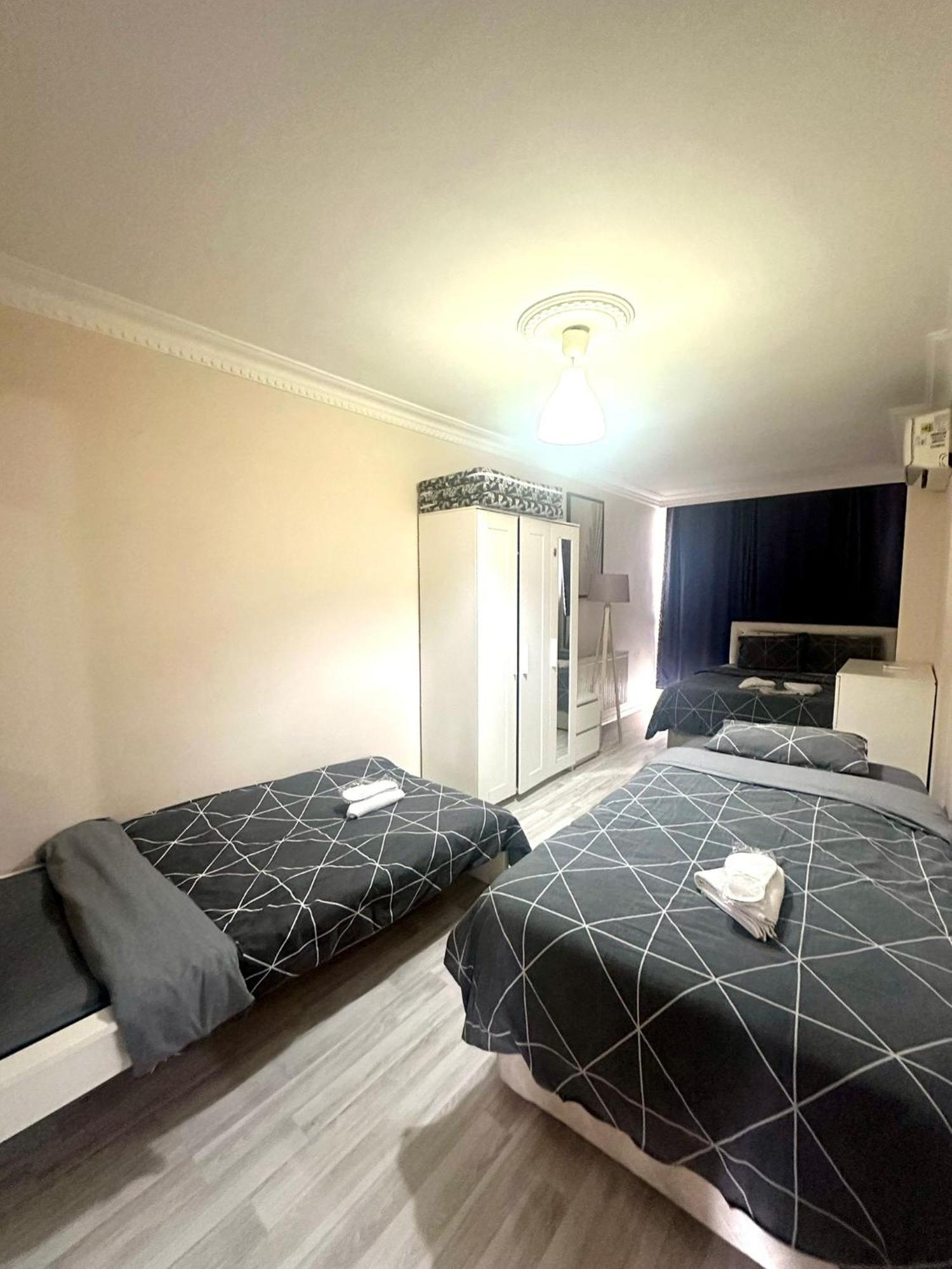 Ekinci Aparthotel Istanbul Eksteriør bilde