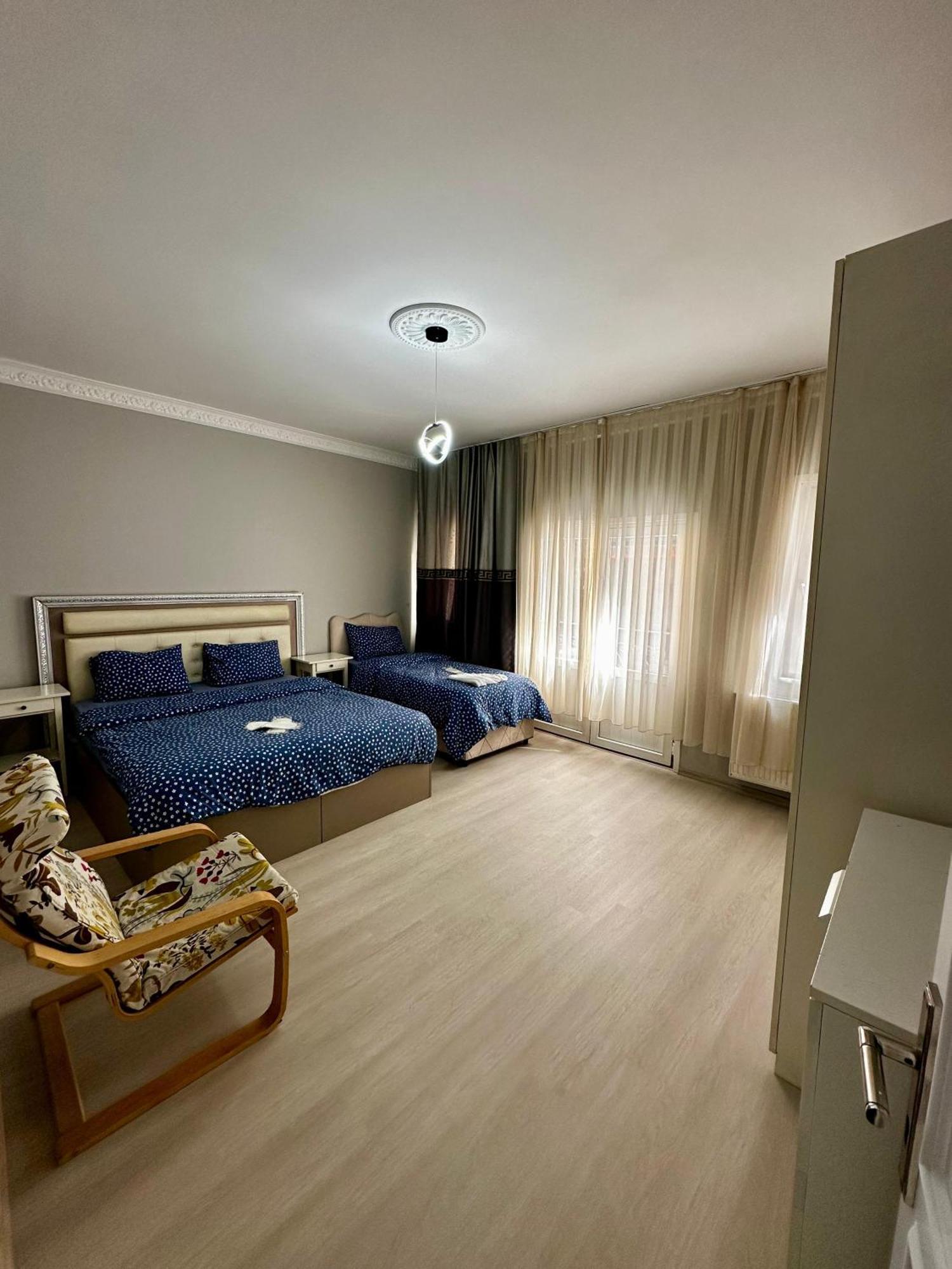 Ekinci Aparthotel Istanbul Eksteriør bilde