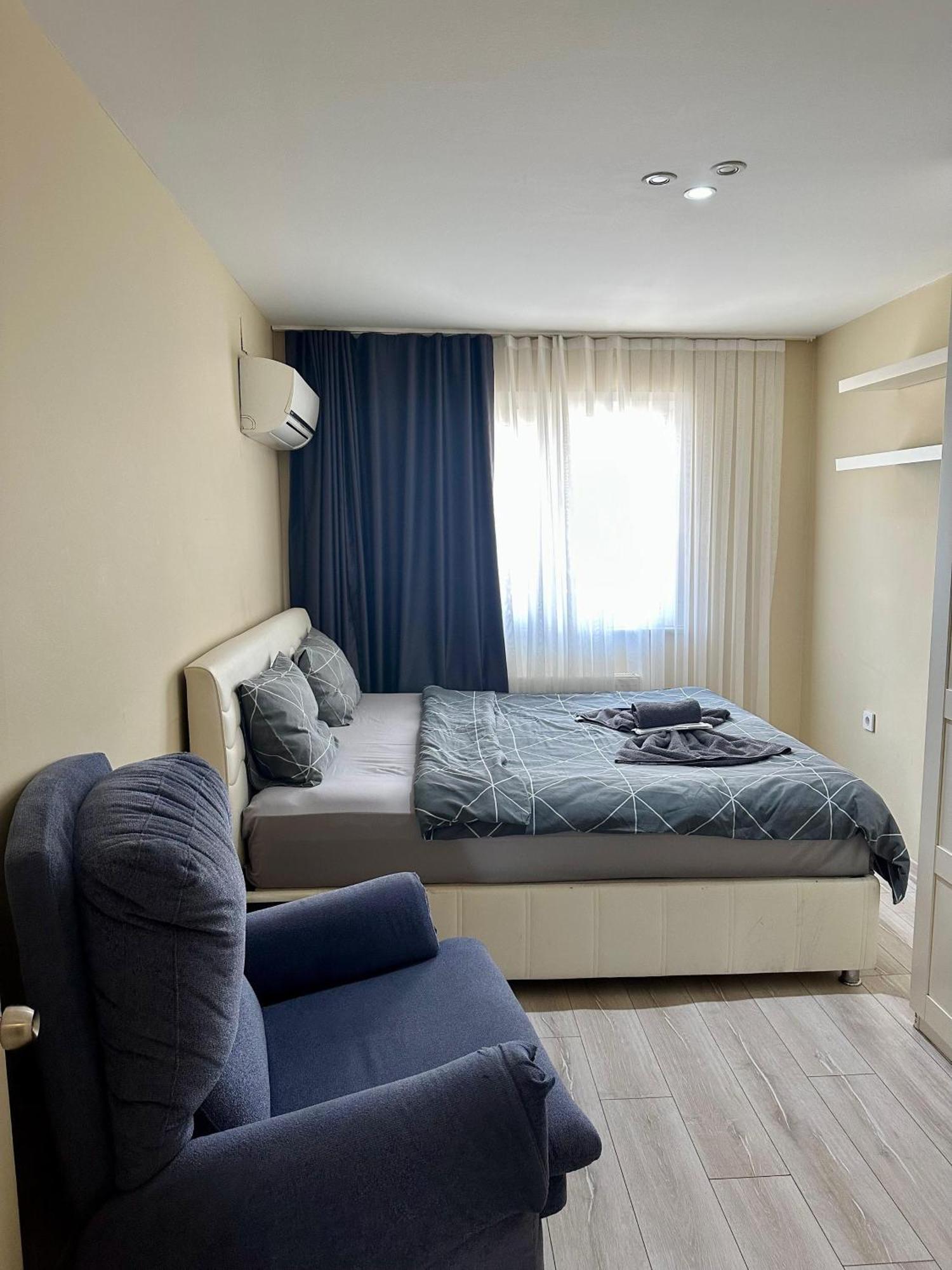 Ekinci Aparthotel Istanbul Eksteriør bilde
