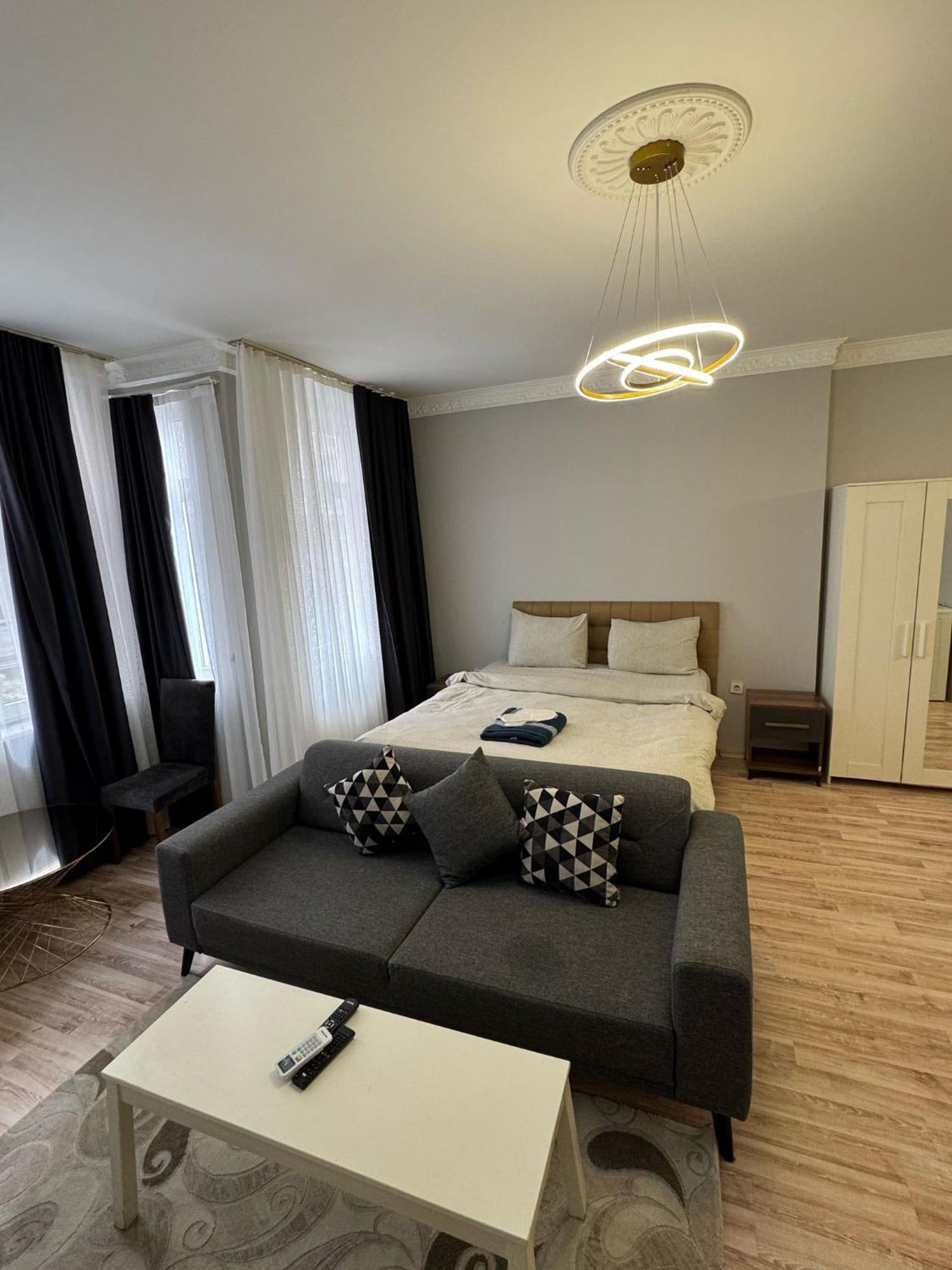 Ekinci Aparthotel Istanbul Eksteriør bilde