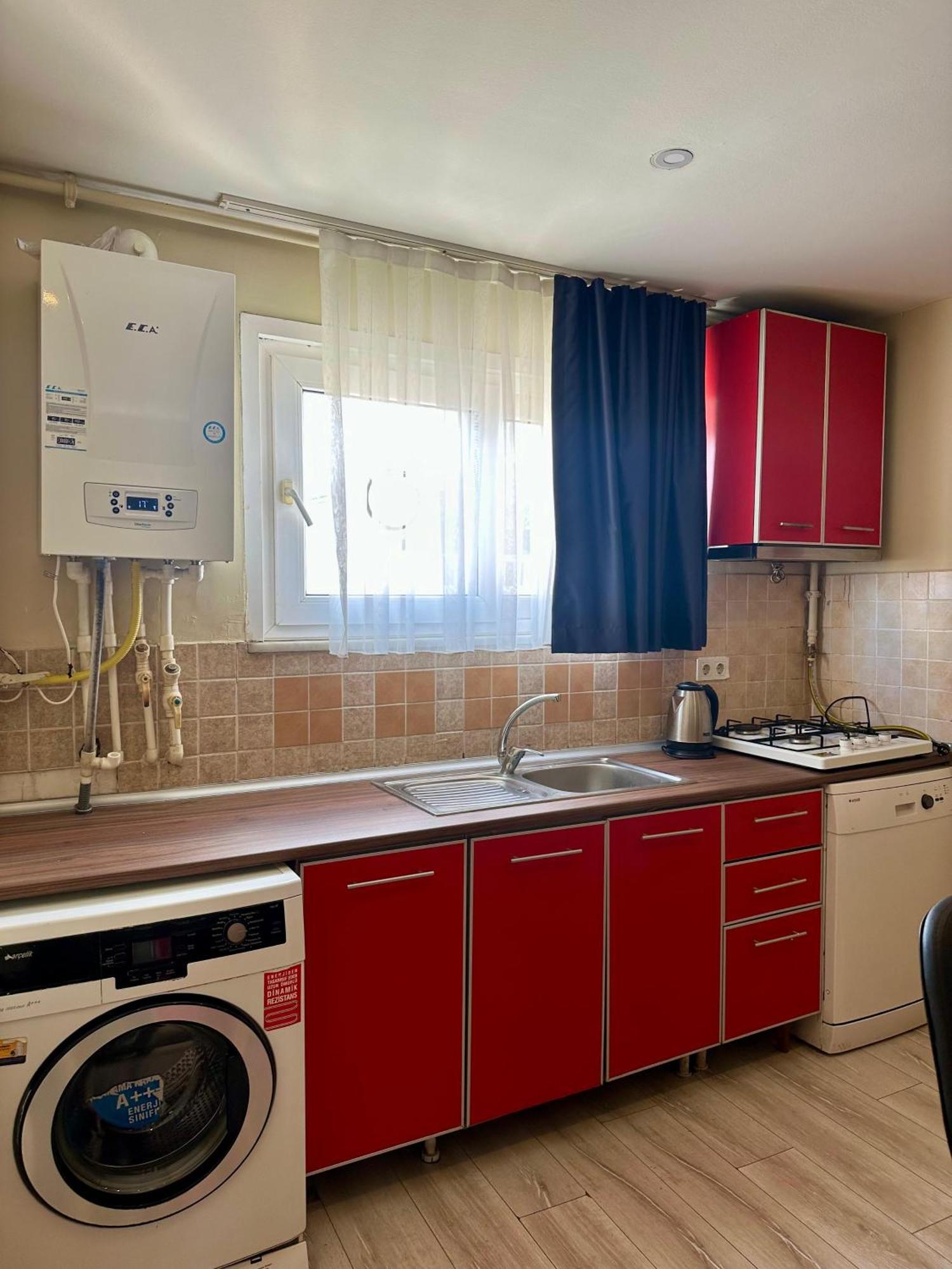 Ekinci Aparthotel Istanbul Eksteriør bilde