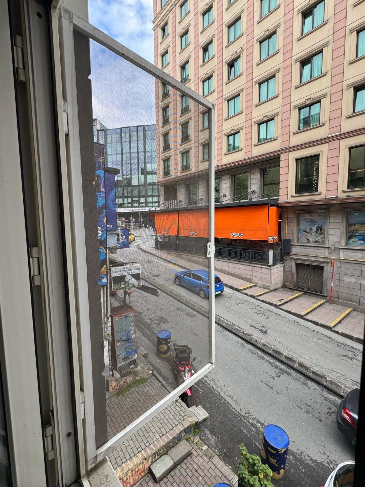 Ekinci Aparthotel Istanbul Eksteriør bilde
