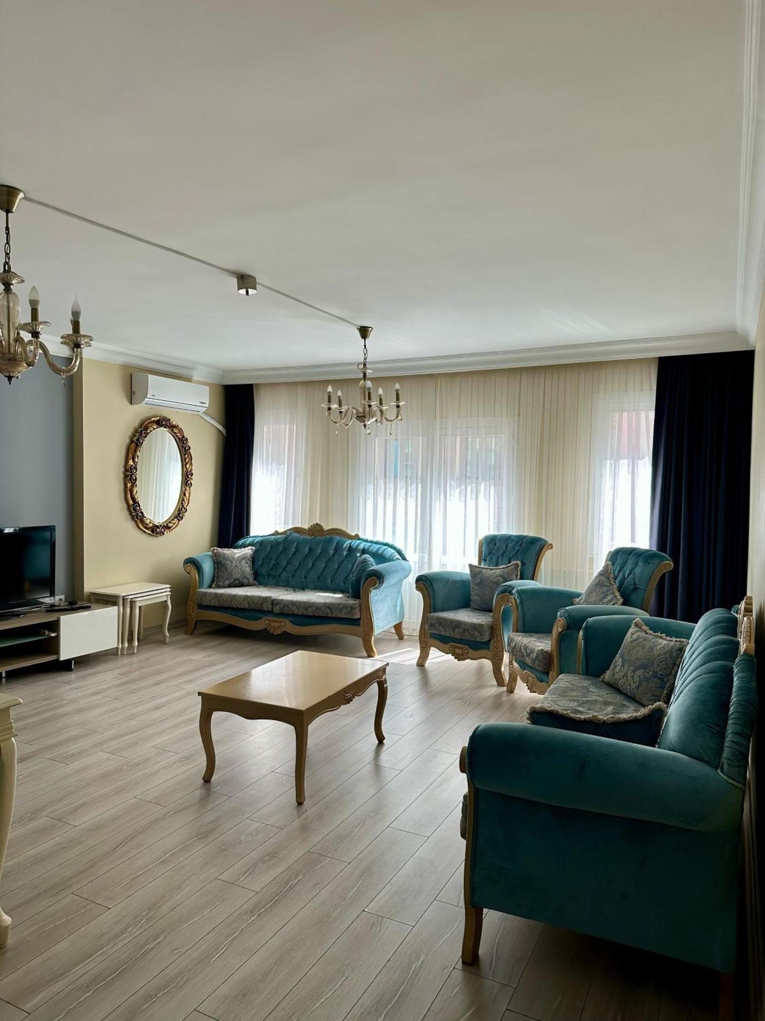 Ekinci Aparthotel Istanbul Eksteriør bilde