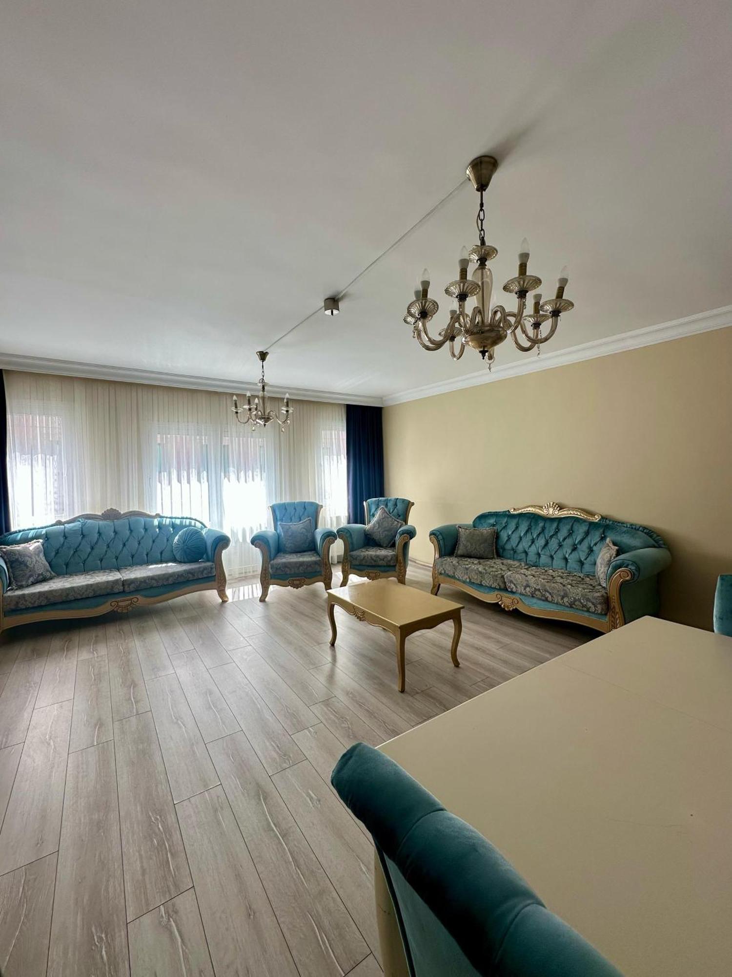 Ekinci Aparthotel Istanbul Eksteriør bilde